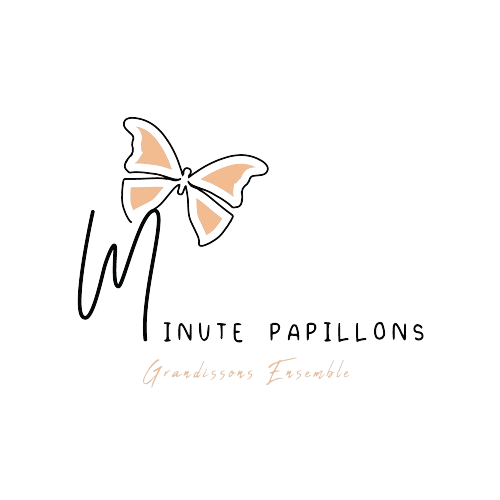 logo Minute papillons